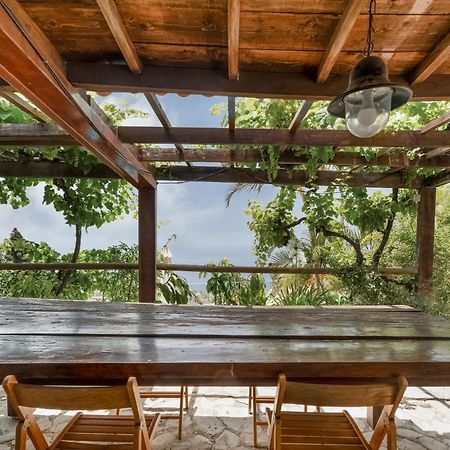 Casa Juliana Tijarafe Villa Luaran gambar