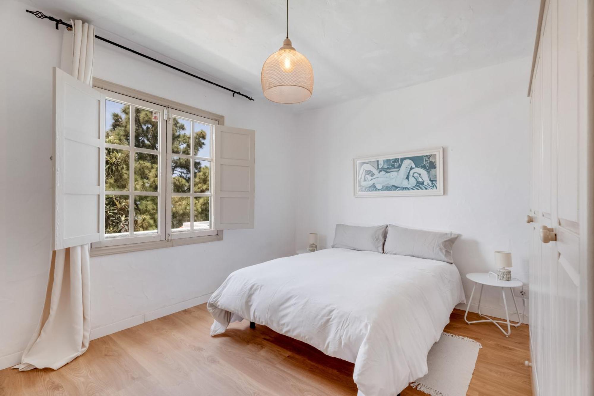 Casa Juliana Tijarafe Villa Luaran gambar