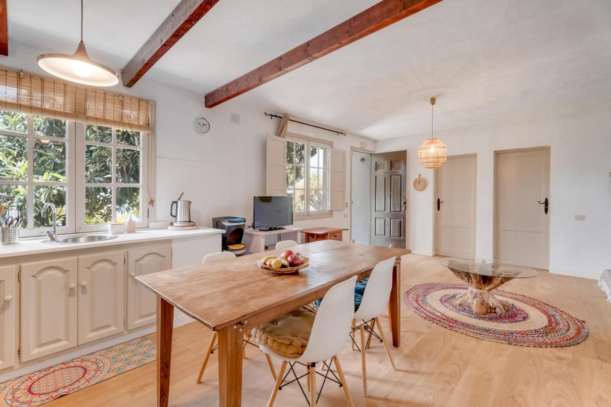 Casa Juliana Tijarafe Villa Luaran gambar