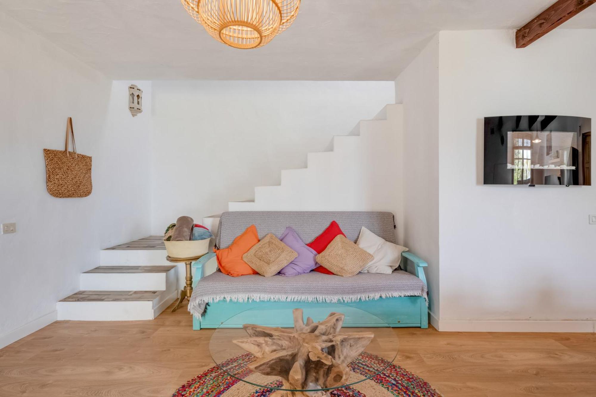 Casa Juliana Tijarafe Villa Luaran gambar