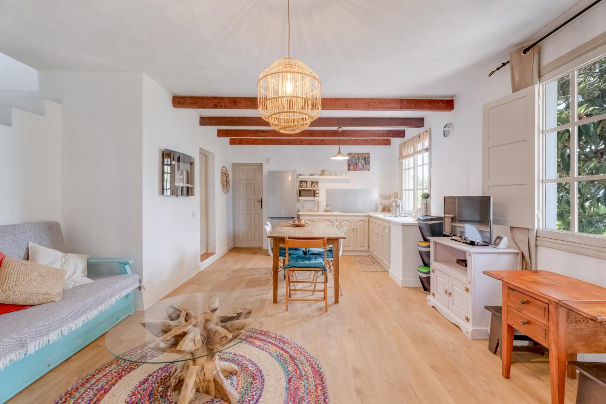 Casa Juliana Tijarafe Villa Luaran gambar