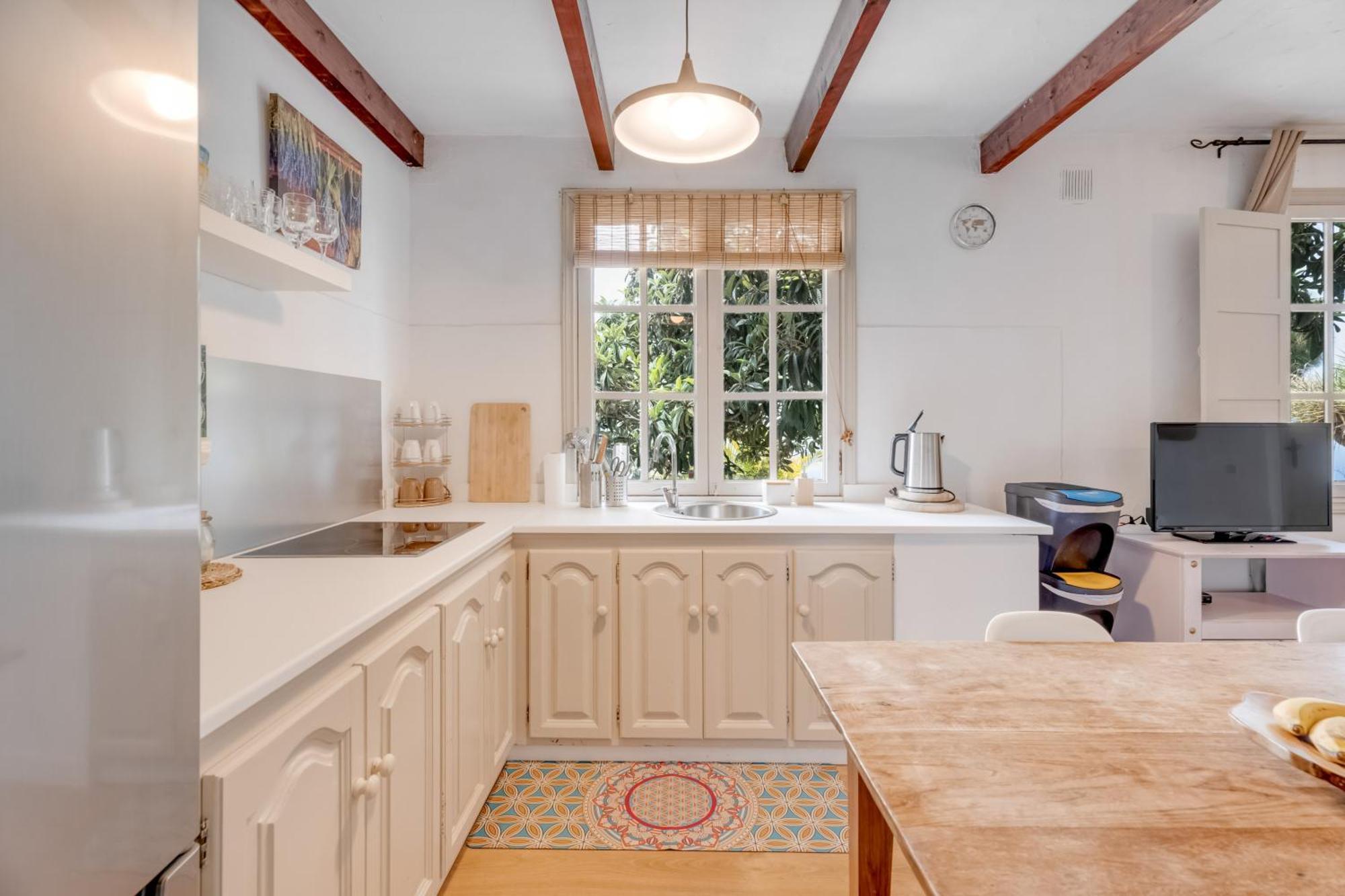 Casa Juliana Tijarafe Villa Luaran gambar